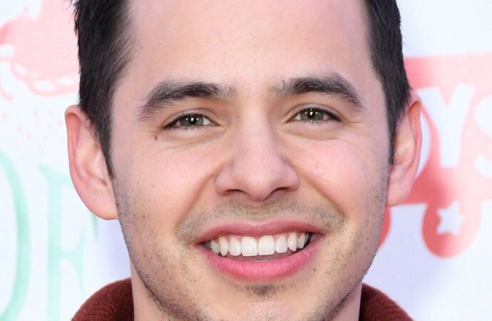 An Overview of David Archuleta’s Musical Journey