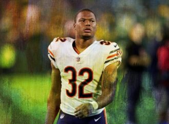 David Montgomery: The Future of NFL Running Backs