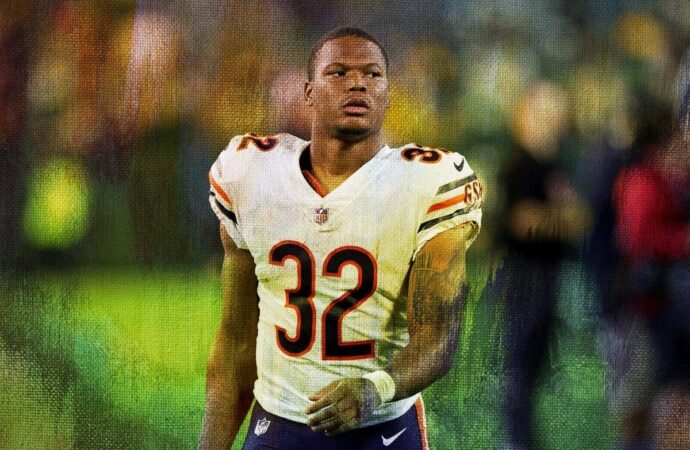 David Montgomery: The Future of NFL Running Backs