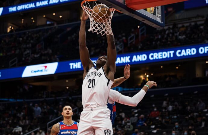 Day’Ron Sharpe: The Future of NBA Basketball