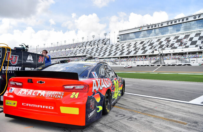 Significance of Daytona 500 Qualifying in 2024