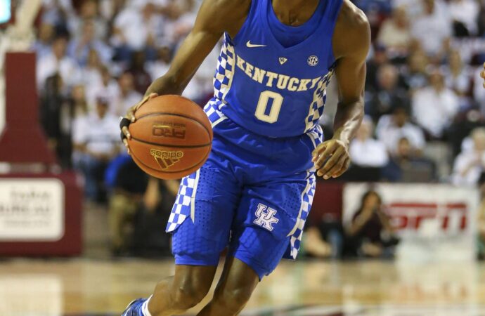 De’Aaron Fox: A Rising Star in the NBA