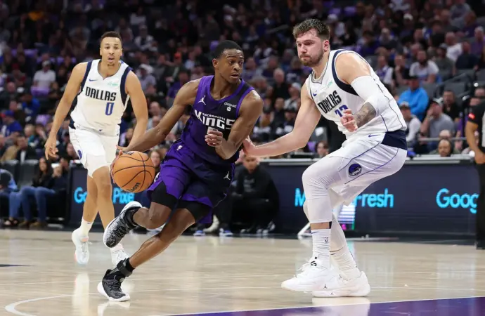 De’Aaron Fox: The Rising Star of the Sacramento Kings
