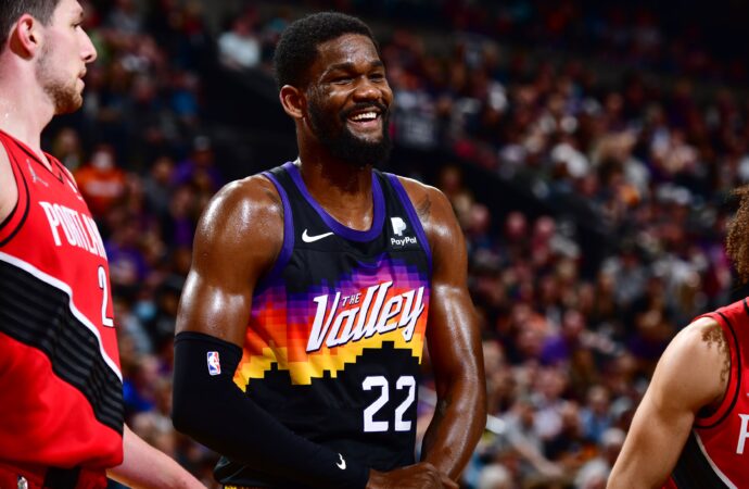 Deandre Ayton: The Journey of a Rising NBA Star