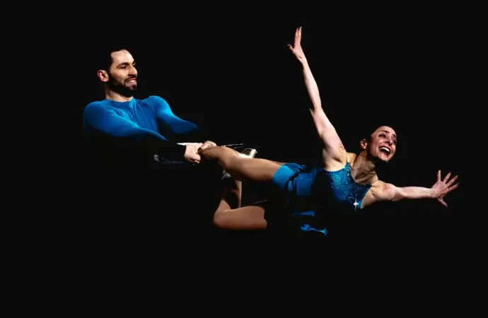The Rise of Deanna Stellato-Dudek in Figure Skating