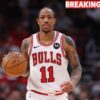 Demar DeRozan: A Look at His Career and Community Work