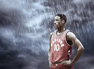 The Unmatched Journey of Demar DeRozan in the NBA