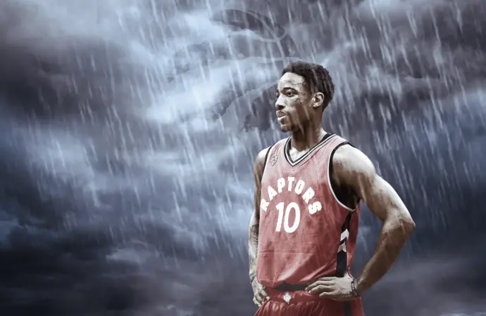 The Unmatched Journey of Demar DeRozan in the NBA