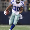 The Impact and Legacy of DeMarco Murray in the NFL