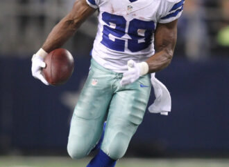 The Impact and Legacy of DeMarco Murray in the NFL