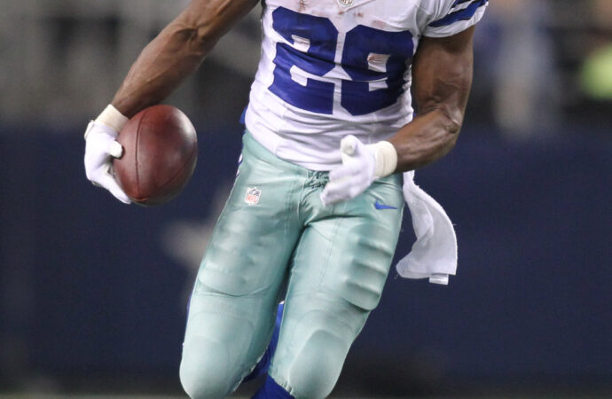 The Impact and Legacy of DeMarco Murray in the NFL