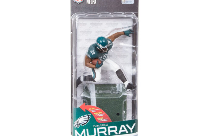 The Legacy of Demarco Murray in Professional Football