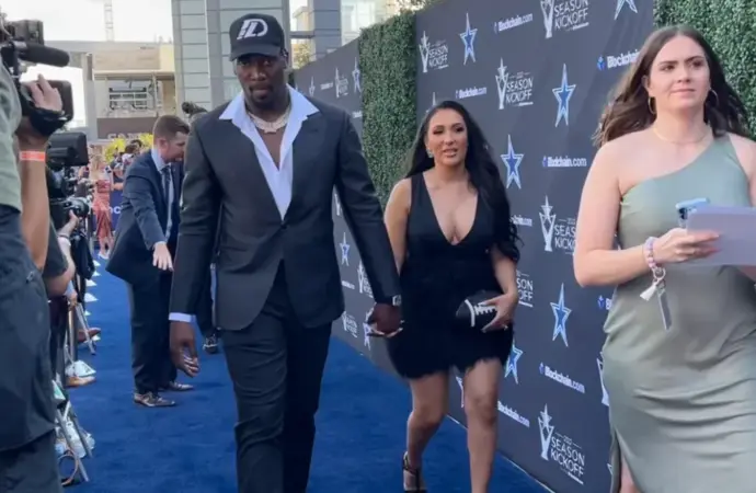 All About Demarcus Lawrence’s Wife: A Closer Look