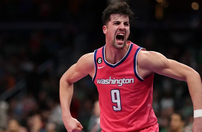Deni Avdija: The Emerging Force in the NBA