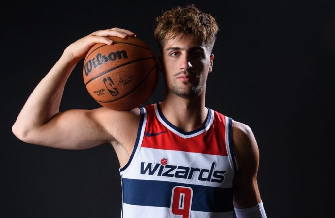 Deni Avdija: The Rising NBA Star from Israel