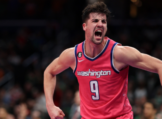 Deni Avdija: The Rising Star of the NBA