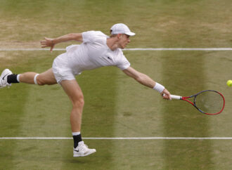 Denis Shapovalov: The Future of Tennis