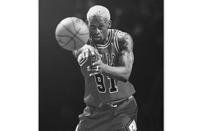 The Unforgettable Legacy of Dennis Rodman