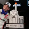 The Impact of Denny Hamlin’s Dad on His Racing Journey