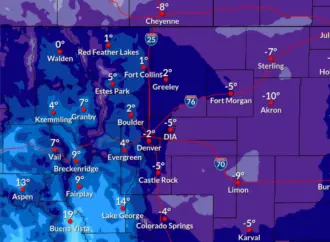 Latest Denver Weather: What You Need to Know