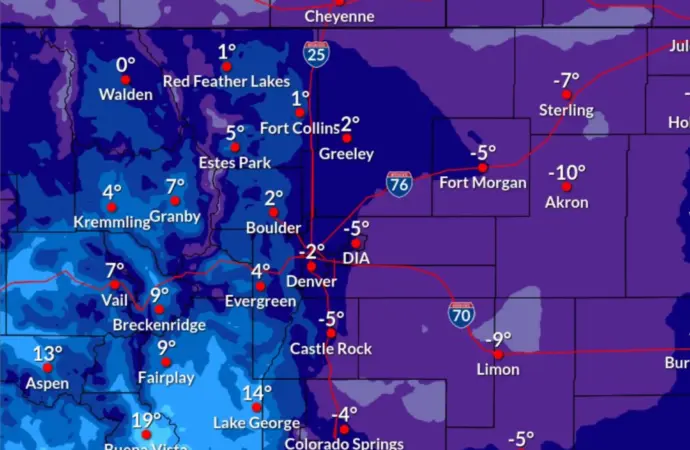 Latest Denver Weather: What You Need to Know