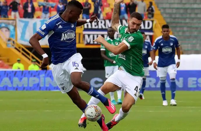 The Thrilling Encounter: Deportivo Cali vs Millonarios
