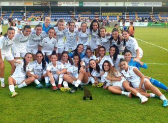 Deportivo vs. Real Madrid C. F. Femenino: Match Highlights