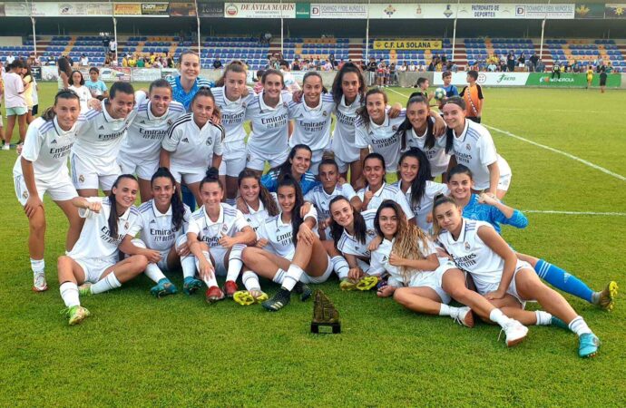 Deportivo vs. Real Madrid C. F. Femenino: Match Highlights