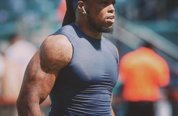 Derrick Henry: An NFL Superstar and His Journey