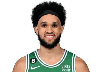 The Rise of Derrick White: From Underdog to NBA Star