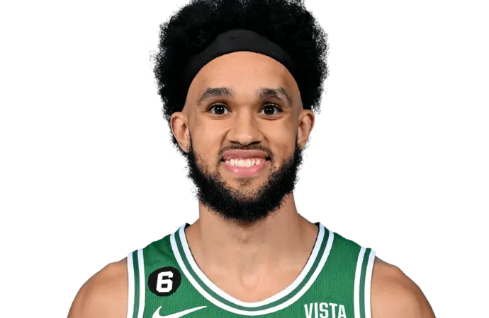 The Rise of Derrick White: From Underdog to NBA Star