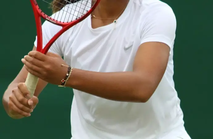 Destanee Aiava: The Future of Women’s Tennis
