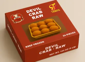 Exploring the Fascinating World of the Devil Crab