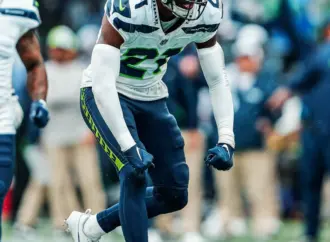 Devon Witherspoon: Making Waves in the NFL