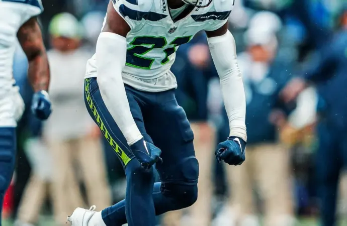 Devon Witherspoon: Making Waves in the NFL