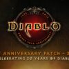 Blizzard Celebrates Diablo’s 30th Anniversary