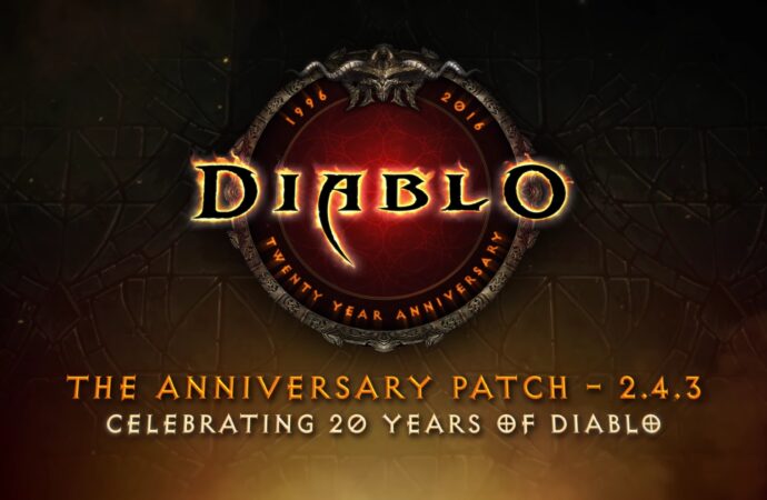 Blizzard Celebrates Diablo’s 30th Anniversary