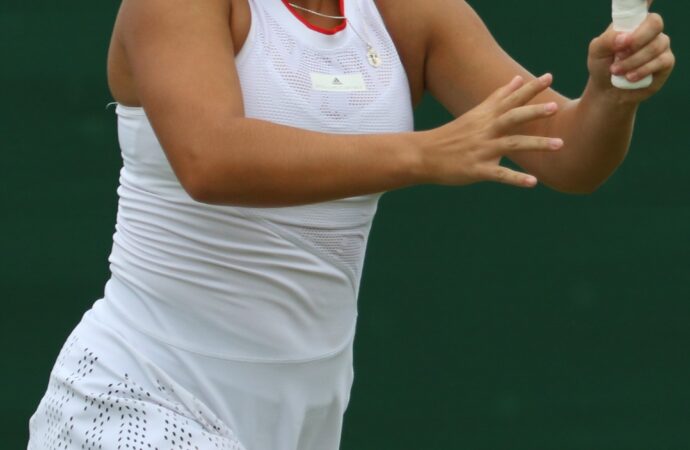 Diana Shnaider: The Rise of a Tennis Sensation