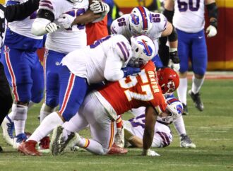 Dion Dawkins: Career and Impact on the Buffalo Bills