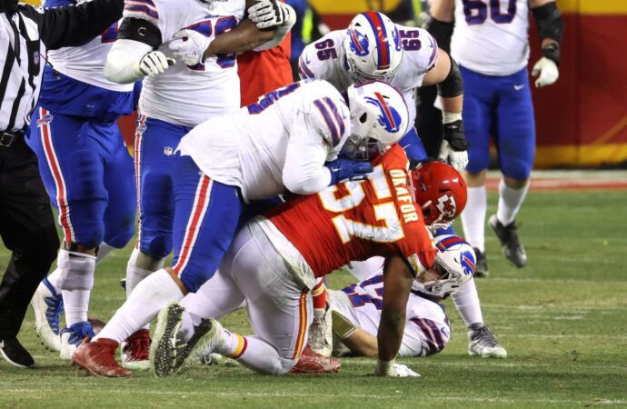 Dion Dawkins: Career and Impact on the Buffalo Bills