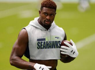 The Rise of DK Metcalf in the NFL: A Star in the Making