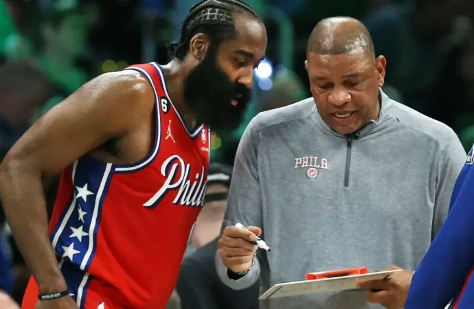 Doc Rivers: A Closer Look at His NBA Coaching Journey