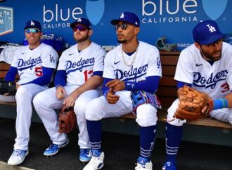 The Los Angeles Dodgers: A Season of High Hopes and Challenges