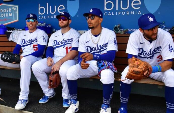 The Los Angeles Dodgers: A Season of High Hopes and Challenges