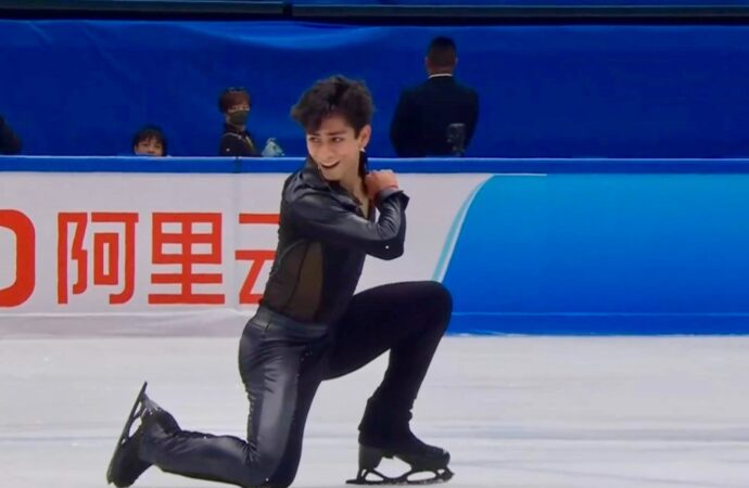 Donovan Carrillo: A Rising Star in the World of Figure Skating