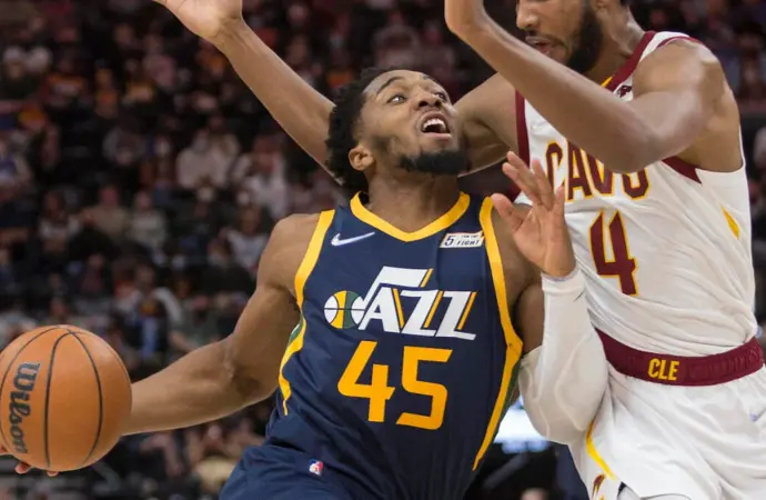 Donovan Mitchell: A Transformational Force in the NBA