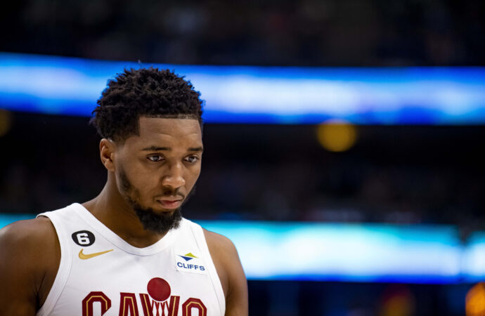 The Rise of Donovan Mitchell in the NBA