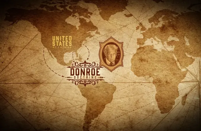 The Importance of the Donroe Doctrine in Today’s Politics