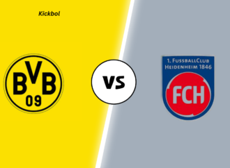 Dortmund vs Heidenheim: A Match to Remember