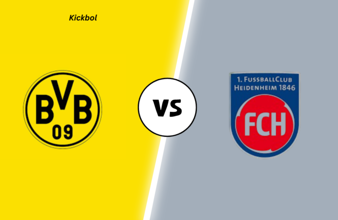 Dortmund vs Heidenheim: A Match to Remember